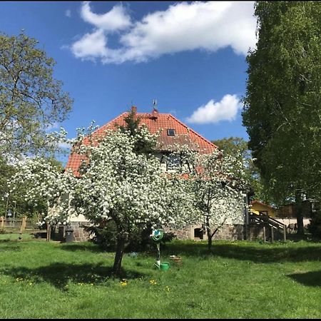 Hof Lillge Leilighet Schorfheide Eksteriør bilde